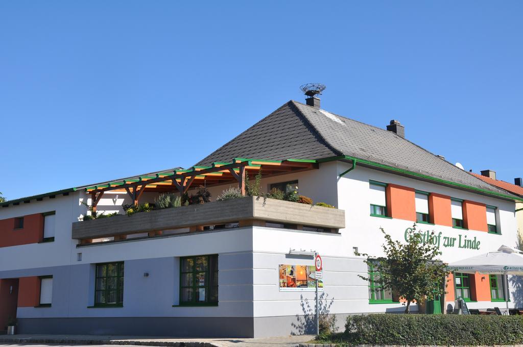 祖尔林德酒店 Sankt Andrä bei Frauenkirchen 外观 照片
