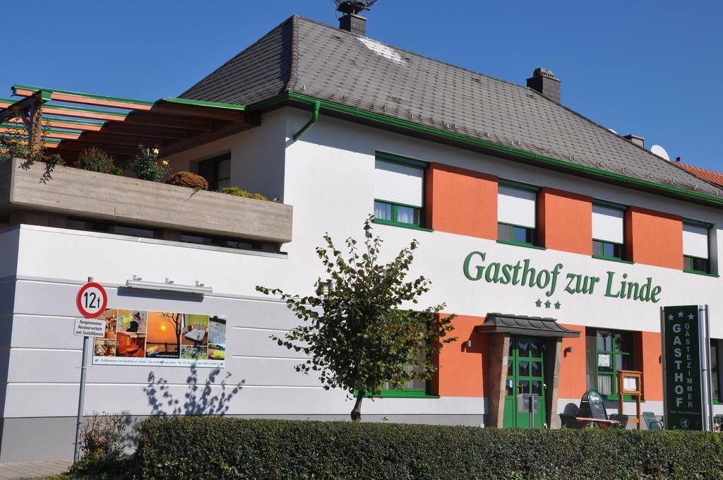 祖尔林德酒店 Sankt Andrä bei Frauenkirchen 外观 照片