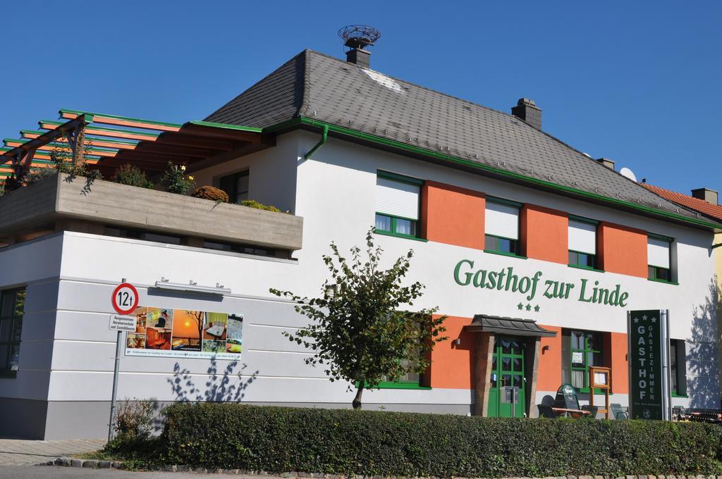 祖尔林德酒店 Sankt Andrä bei Frauenkirchen 外观 照片