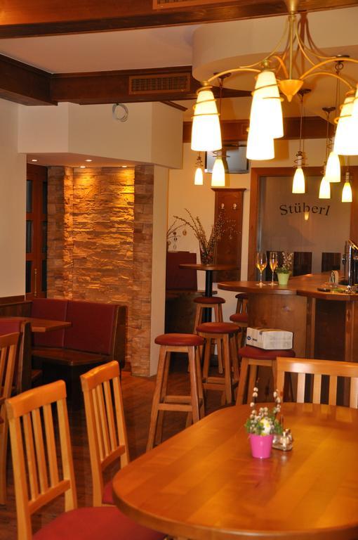 祖尔林德酒店 Sankt Andrä bei Frauenkirchen 外观 照片