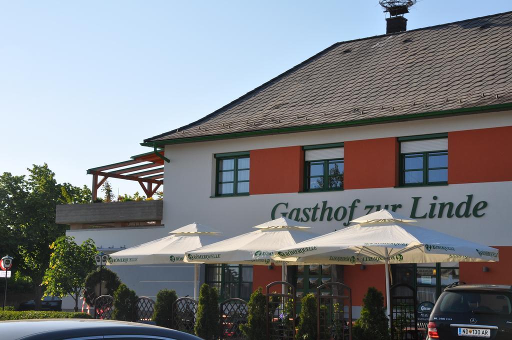 祖尔林德酒店 Sankt Andrä bei Frauenkirchen 外观 照片