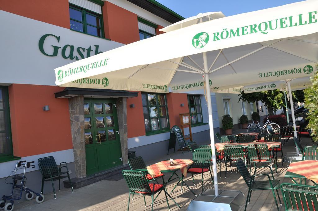祖尔林德酒店 Sankt Andrä bei Frauenkirchen 外观 照片