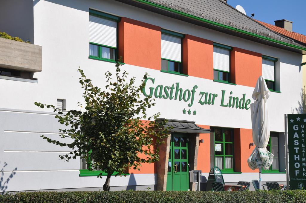 祖尔林德酒店 Sankt Andrä bei Frauenkirchen 外观 照片