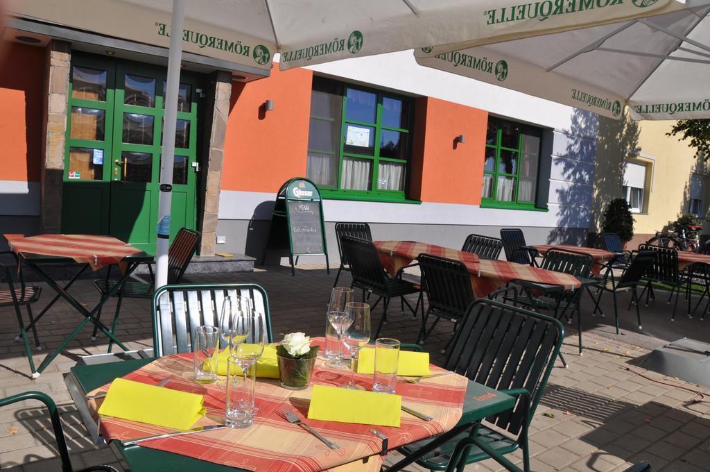 祖尔林德酒店 Sankt Andrä bei Frauenkirchen 外观 照片